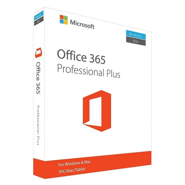 Office 365 Pro Plus Account